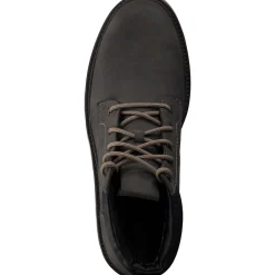 s. Oliver 15230, Schnürstiefeletten, Herren, dk taupe