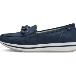 s. Oliver 24723, Slipper, Damen, NAVY