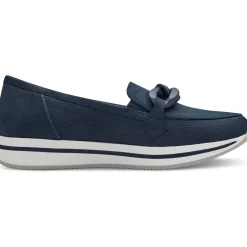 s. Oliver 24723, Slipper, Damen, NAVY