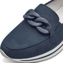 s. Oliver 24723, Slipper, Damen, NAVY