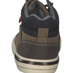 s. Oliver 15224, Sneakers High, Herren, brown