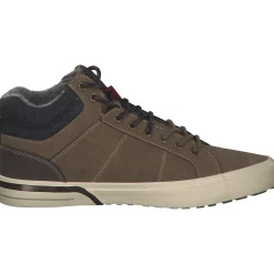 s. Oliver 15224, Sneakers High, Herren, brown