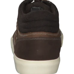 s. Oliver 15200, Sneakers High, Herren, BROWN