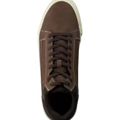 s. Oliver 15200, Sneakers High, Herren, BROWN