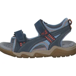 Salamander Bjarne 21221, Sandalen (Kinder), Kinder, JEANS ORANGE