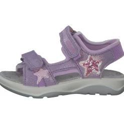 Salamander Fia 18809, Sandalen (Kinder), Kinder, LILA