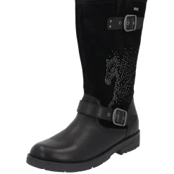 Salamander Heidi 16528, Winterstiefel, Kinder, Heidi Black