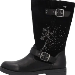 Salamander Heidi 16528, Winterstiefel, Kinder, Heidi Black