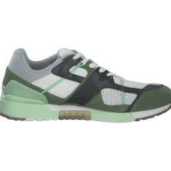 Scotch & Soda Vivex 24839937, Sneakers Low, Herren, grün/weiss/schwarz