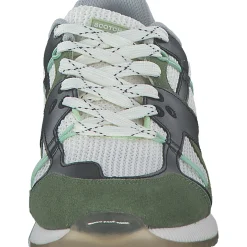 Scotch & Soda Vivex 24839937, Sneakers Low, Herren, grün/weiss/schwarz