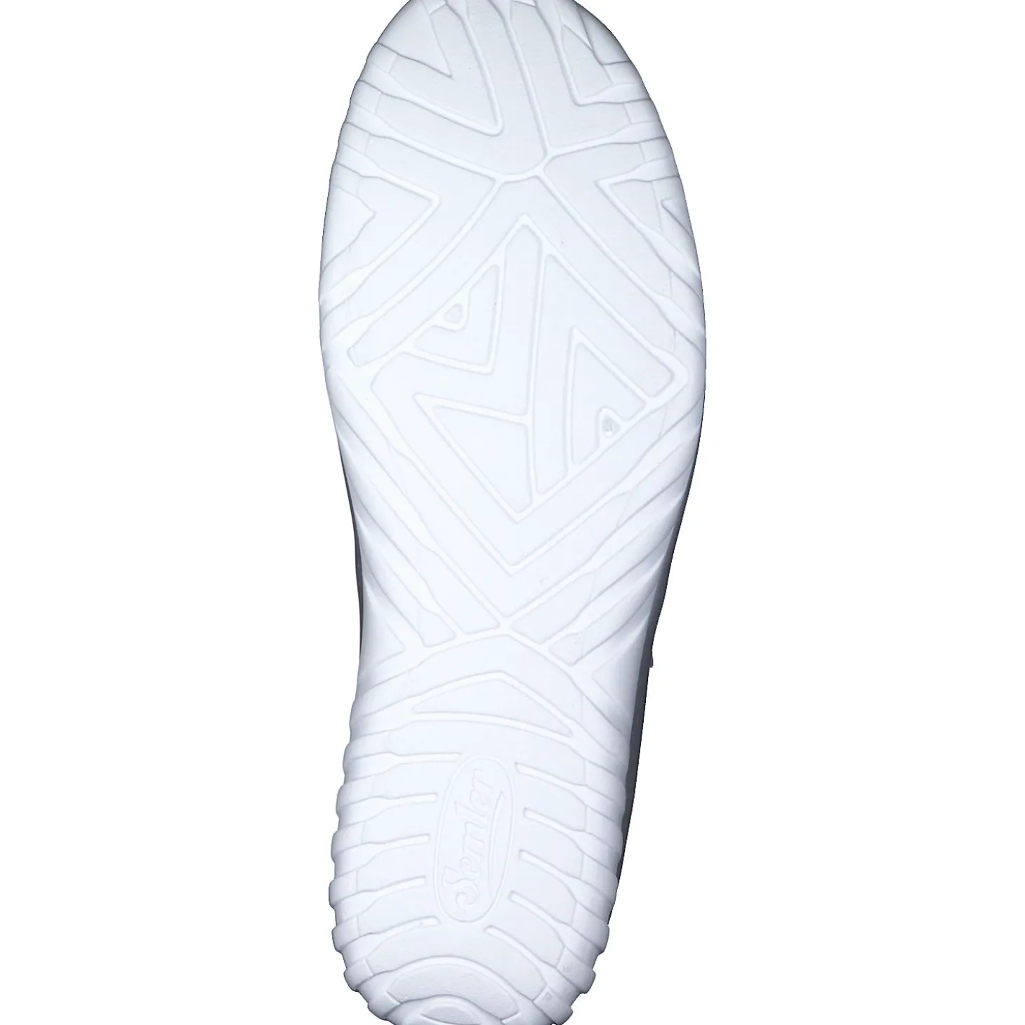 Semler Lena L5075042, Riemchensandalen, Damen, SKY