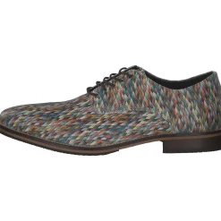 Shoes Unlimited 681 K2 3837A, Klassische Halbschuhe, Herren, multi