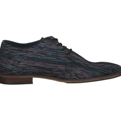 Shoes Unlimited 699 K2 0114B, Klassische Halbschuhe, Herren, multi