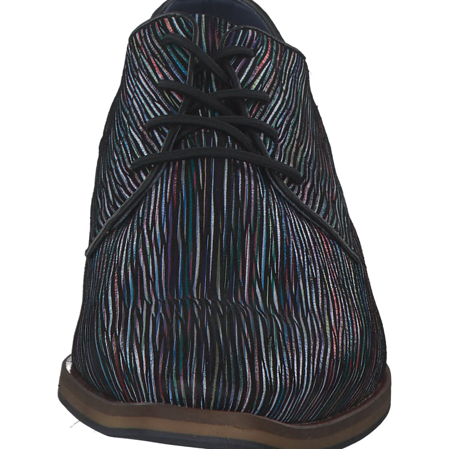 Shoes Unlimited 699 K2 0114B, Klassische Halbschuhe, Herren, multi