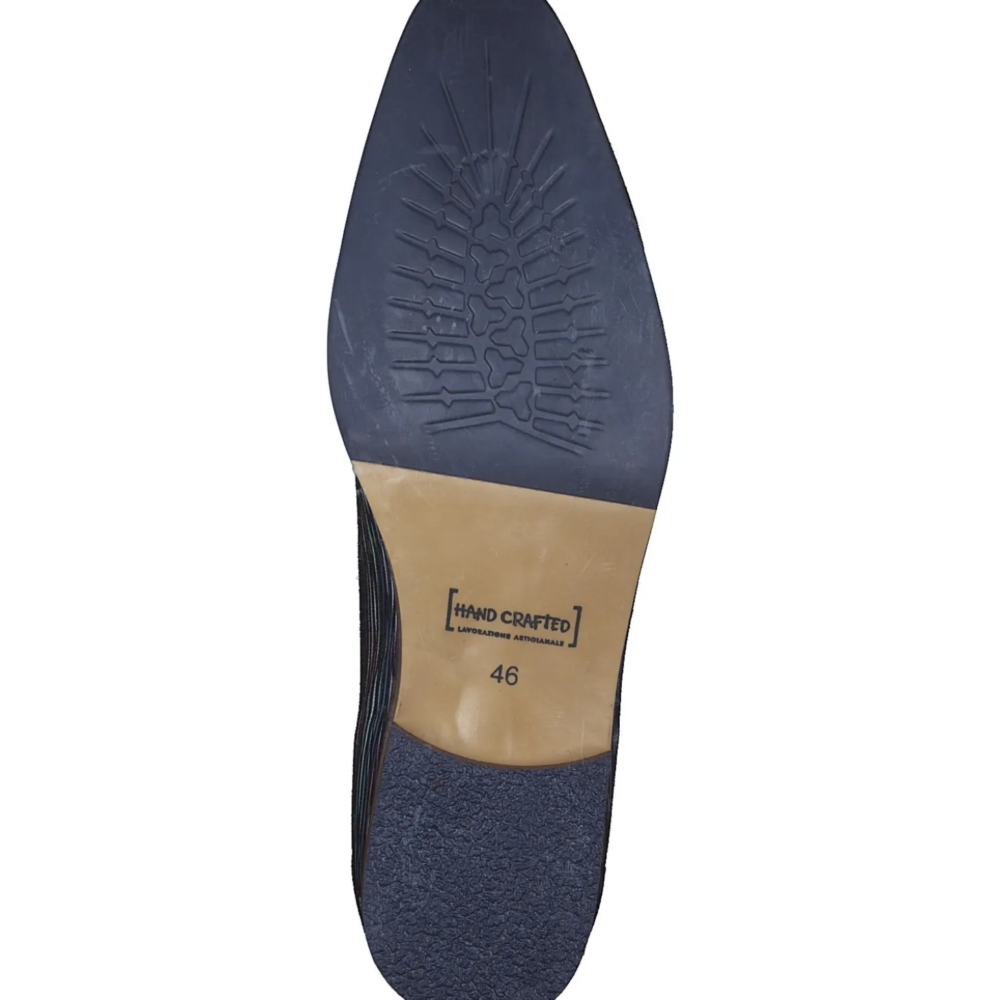 Shoes Unlimited 699 K2 0114B, Klassische Halbschuhe, Herren, multi