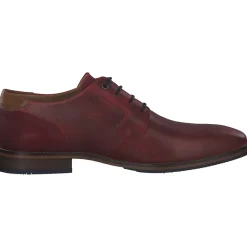 Shoes Unlimited 681 P2 1865A, Klassische Halbschuhe, Herren, P961 red