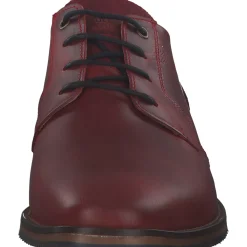 Shoes Unlimited 681 P2 1865A, Klassische Halbschuhe, Herren, P961 red