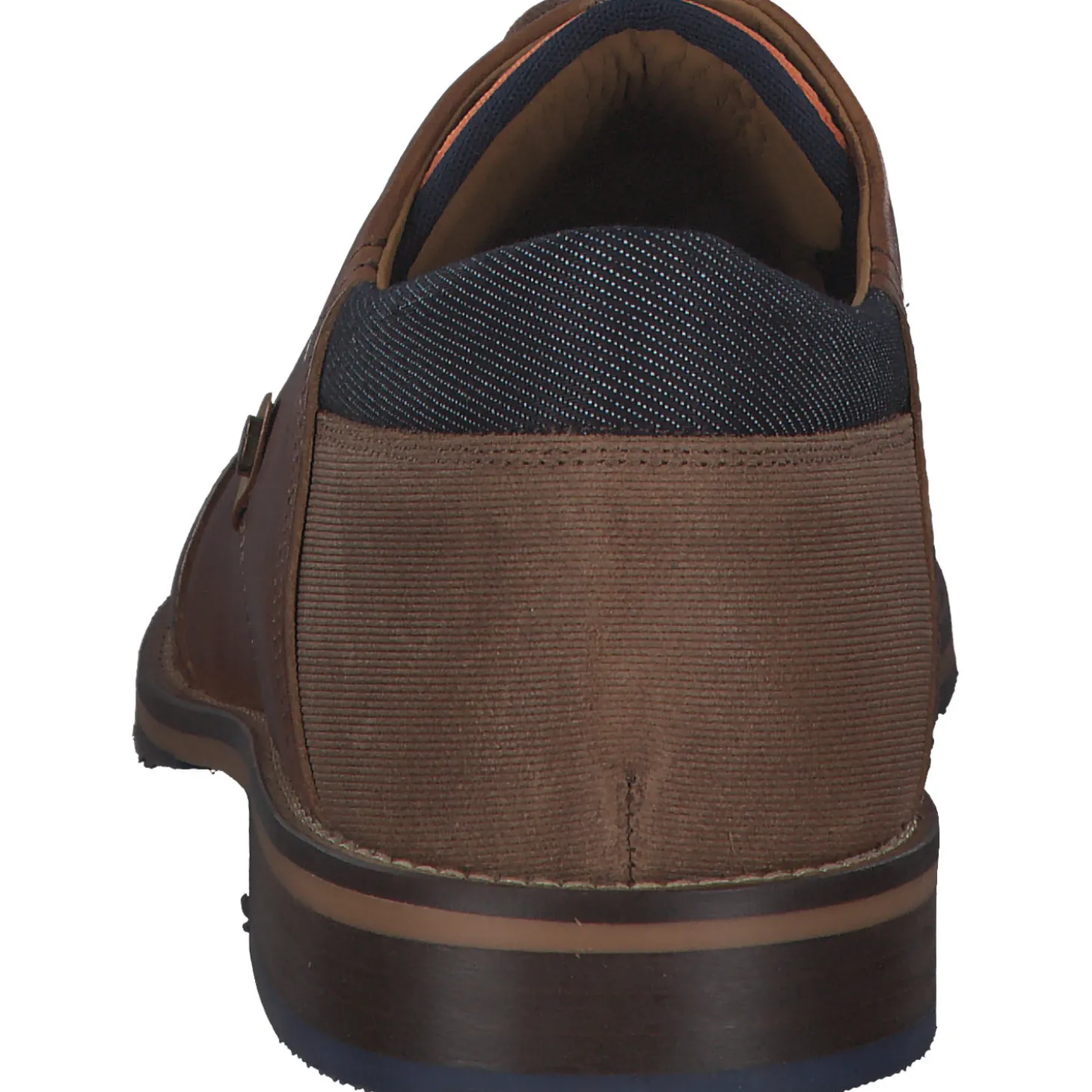 Shoes Unlimited 681 P2 1801A, Klassische Halbschuhe, Herren, 2499 cognac