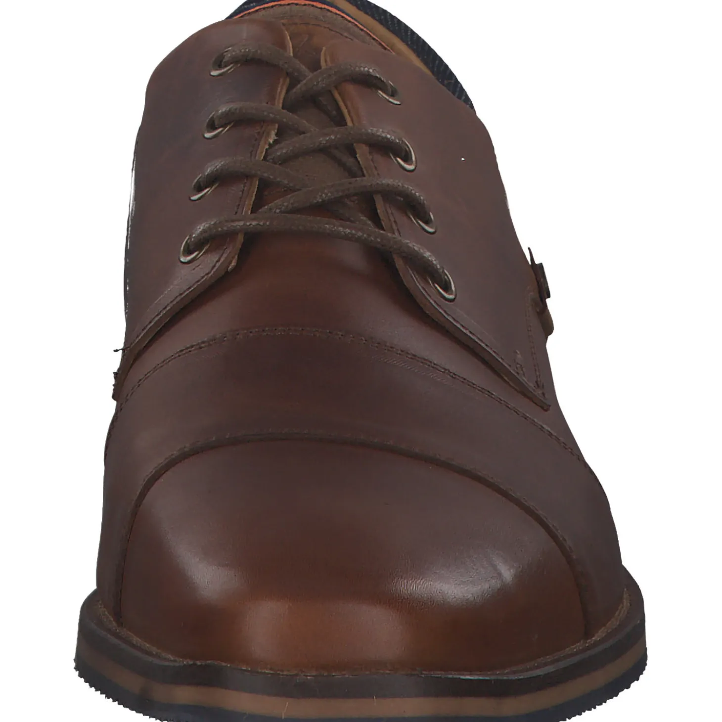 Shoes Unlimited 681 P2 1801A, Klassische Halbschuhe, Herren, 2499 cognac