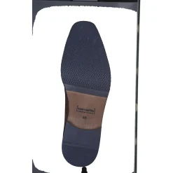 Shoes Unlimited 681 P2 1801A, Klassische Halbschuhe, Herren, 2499 cognac