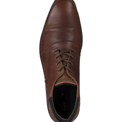 Shoes Unlimited 681 P2 1801A, Klassische Halbschuhe, Herren, 2499 cognac