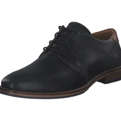 Shoes Unlimited 681 P2 1865A, Klassische Halbschuhe, Herren, P292 blue