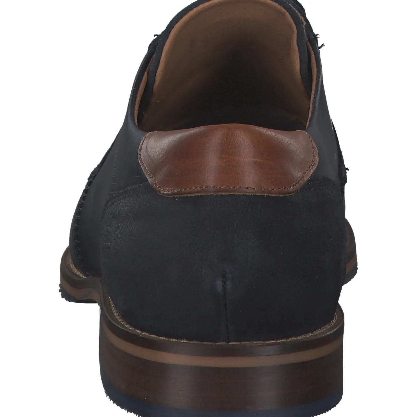 Shoes Unlimited 681 P2 1865A, Klassische Halbschuhe, Herren, P292 blue