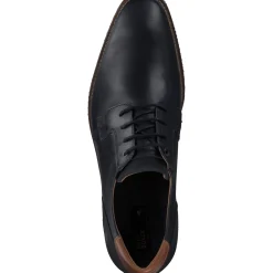 Shoes Unlimited 681 P2 1865A, Klassische Halbschuhe, Herren, P292 blue