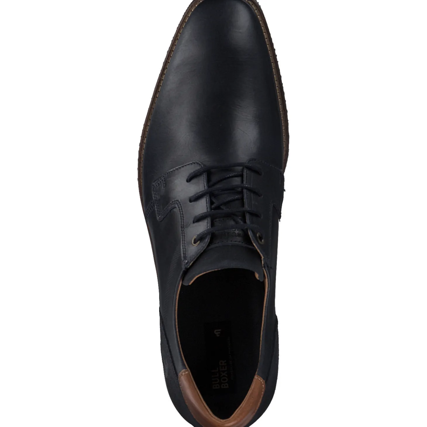 Shoes Unlimited 681 P2 1865A, Klassische Halbschuhe, Herren, P292 blue