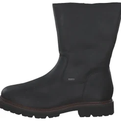 Sioux 11921 Adalr.-718-Tex-Lf-H, Chelsea Boots, Herren, Schwarz