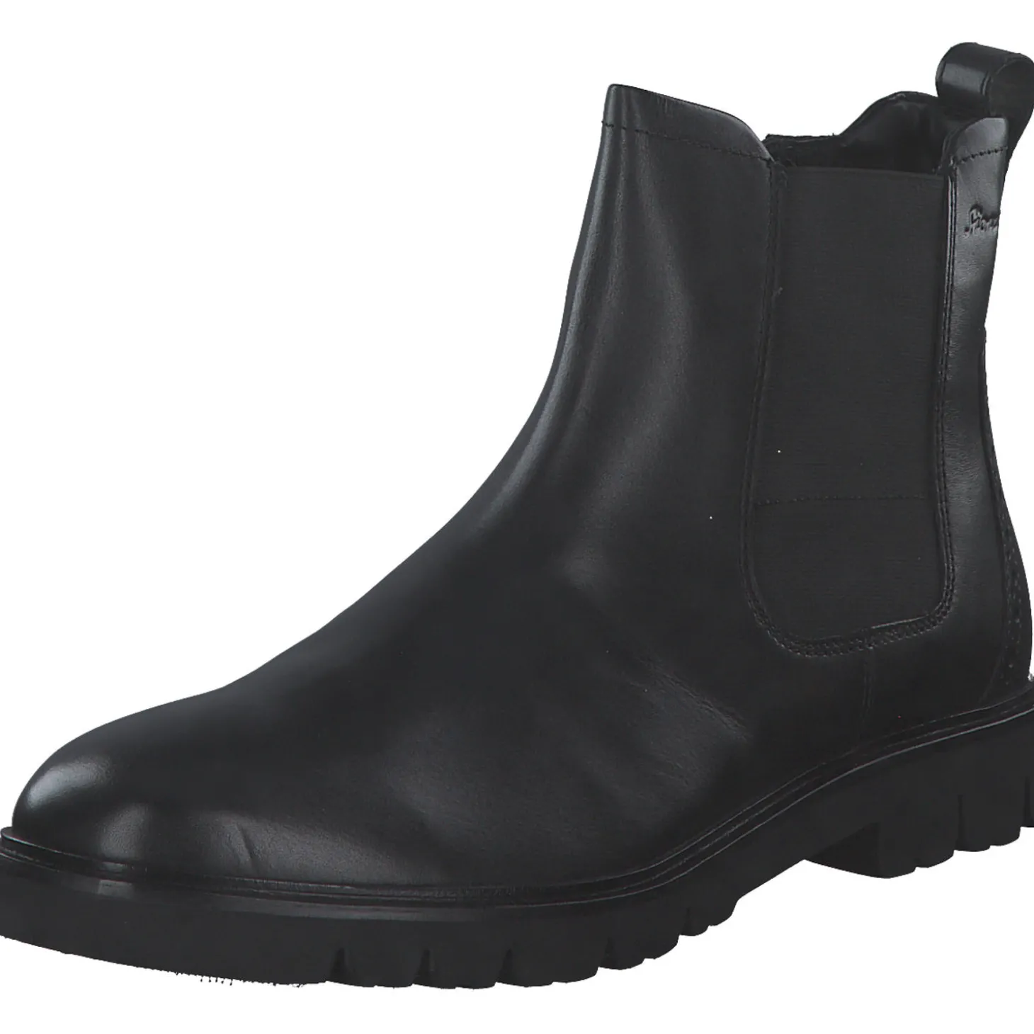 Sioux 11801 Rogtanos-701-Wf, Chelsea Boots, Herren, Schwarz (Black)
