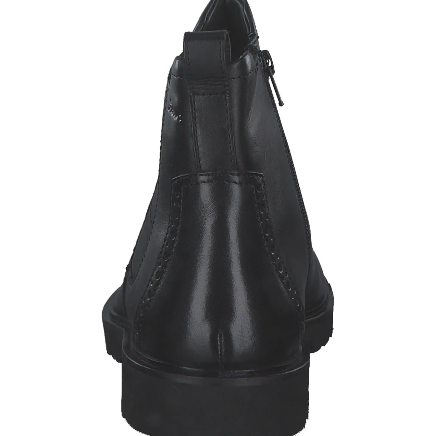 Sioux 11801 Rogtanos-701-Wf, Chelsea Boots, Herren, Schwarz (Black)