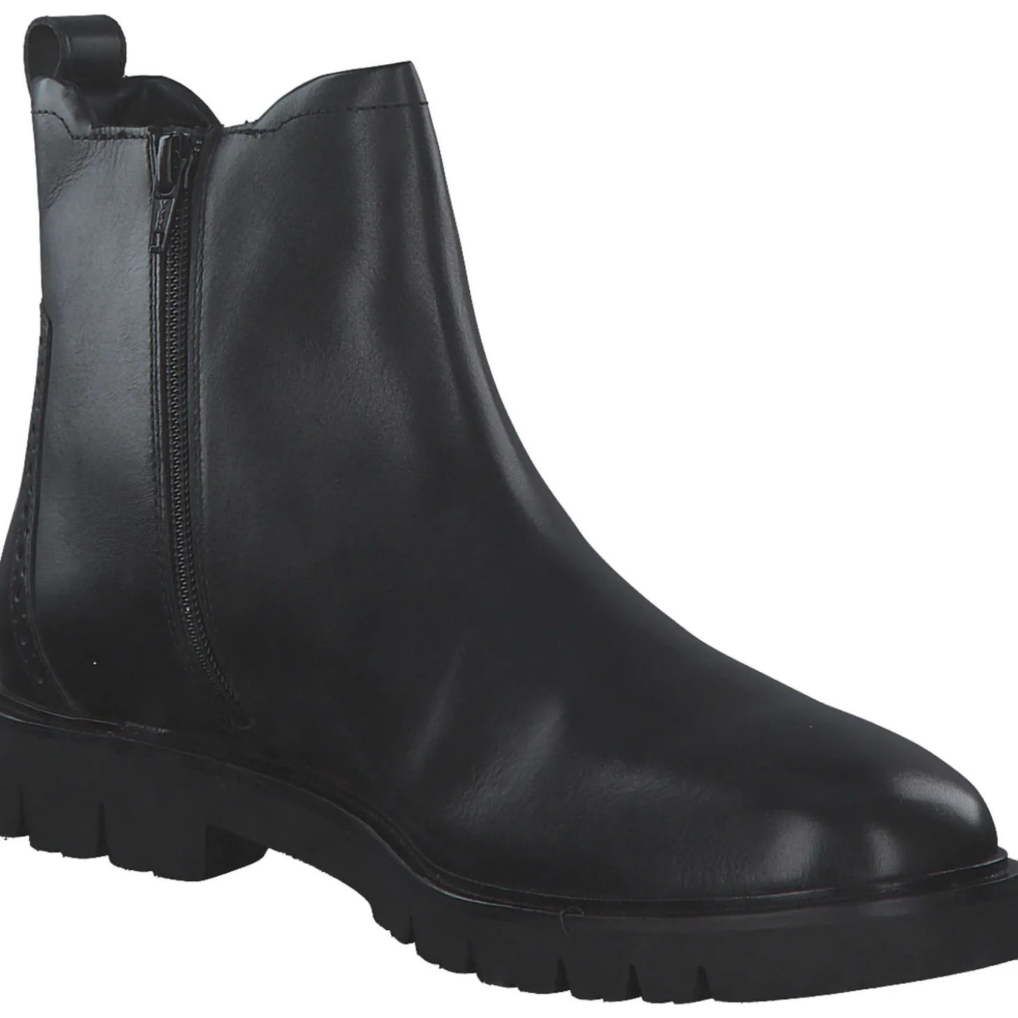 Sioux 11801 Rogtanos-701-Wf, Chelsea Boots, Herren, Schwarz (Black)