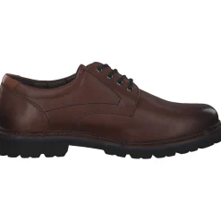 Sioux Adalrik 3835, Business-Schnallenschuhe, Herren, marrone
