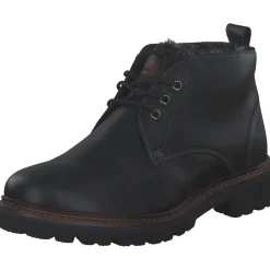 Sioux Adalrik 3833, Stiefel, Herren, schwarz