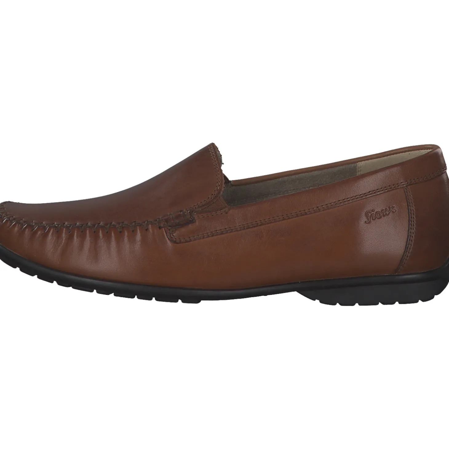 Sioux Cortizia 6528, Mokassins, Damen, cognac