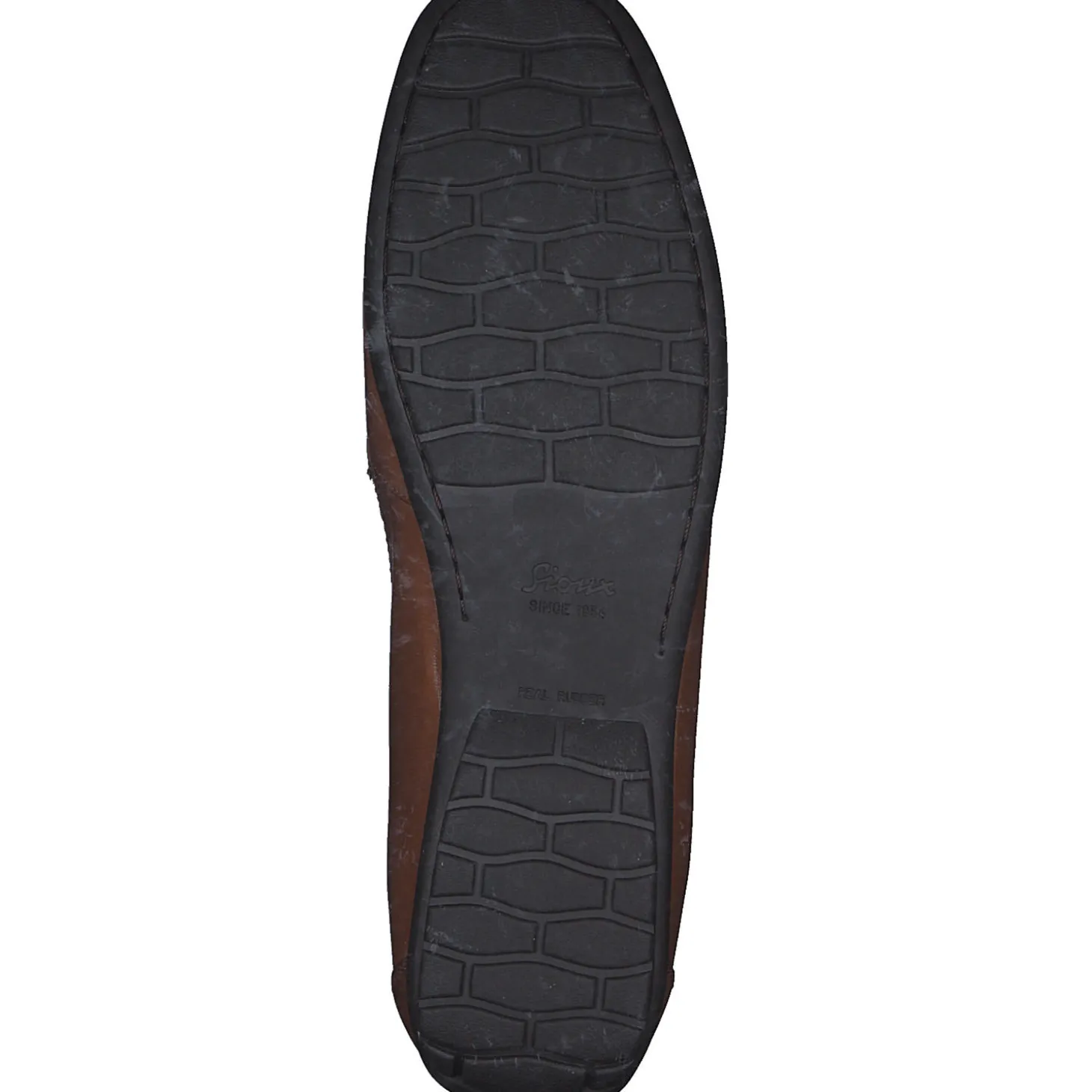 Sioux Cortizia 6528, Mokassins, Damen, cognac