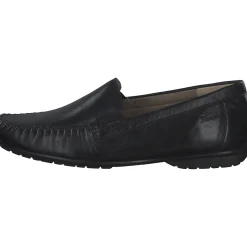 Sioux Cortizia 6528, Mokassins, Damen, schwarz