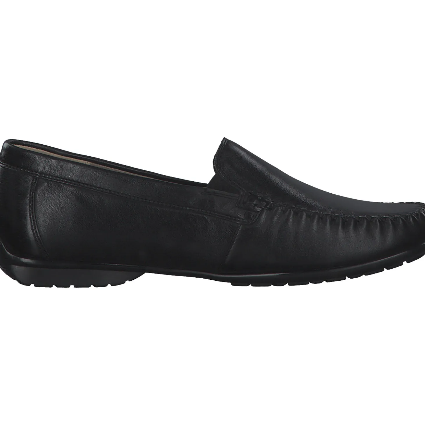 Sioux Cortizia 6528, Mokassins, Damen, schwarz