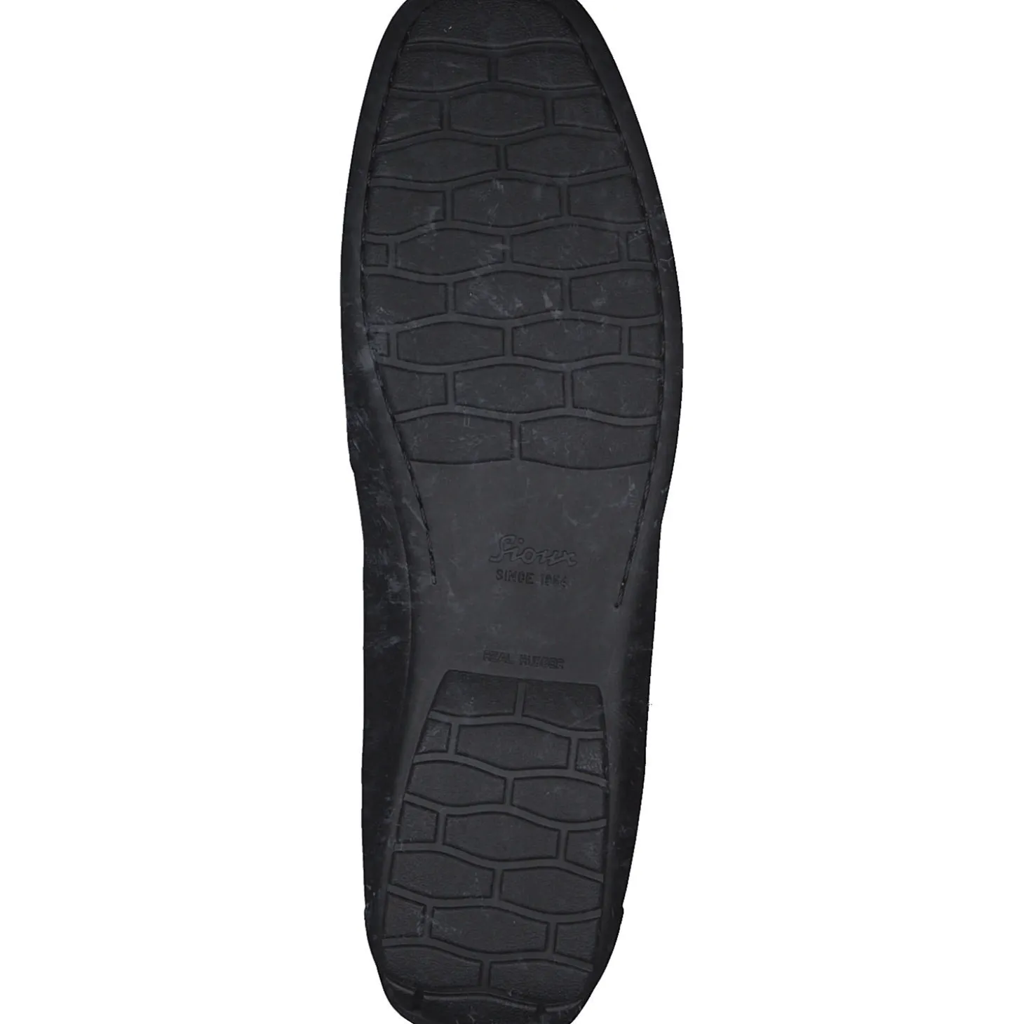 Sioux Cortizia 6528, Mokassins, Damen, schwarz