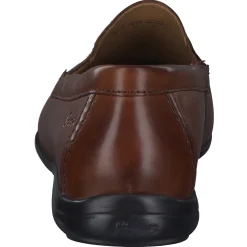 Sioux Gion 3662, Klassische Slipper, Herren, Braun (Cognac)