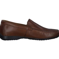 Sioux Gion 3662, Klassische Slipper, Herren, Braun (Cognac)