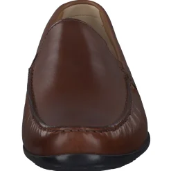 Sioux Gion 3662, Klassische Slipper, Herren, Braun (Cognac)