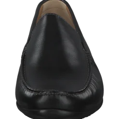 Sioux Gion 3662, Klassische Slipper, Damen, schwarz