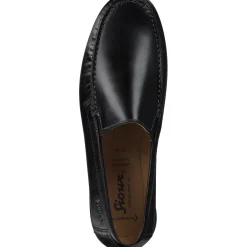 Sioux Gion 3662, Klassische Slipper, Damen, schwarz