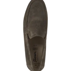 Sioux Giumelo 3866, Klassische Slipper, Herren, Grün