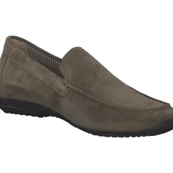 Sioux Giumelo 3866, Klassische Slipper, Herren, Grün
