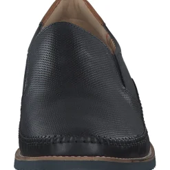 Sioux Hajoko 1123, Sportliche Slipper, Herren, Blau