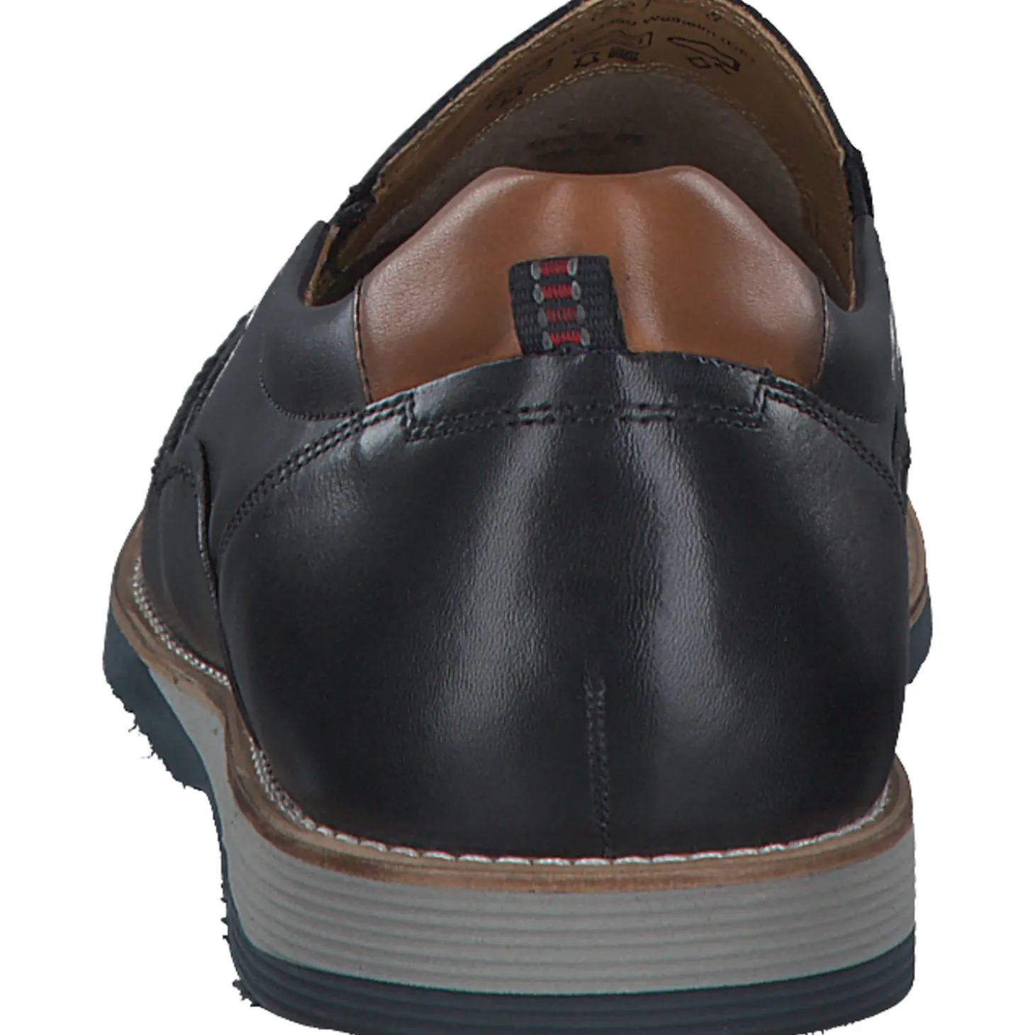 Sioux Hajoko 1123, Sportliche Slipper, Herren, Blau