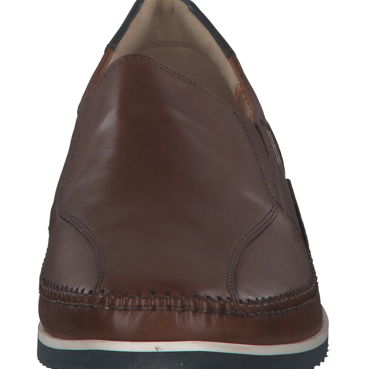 Sioux Hajoko 3784, Sportliche Slipper, Herren, cognac
